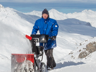 Bien choisir sa déneigeuse Pubert