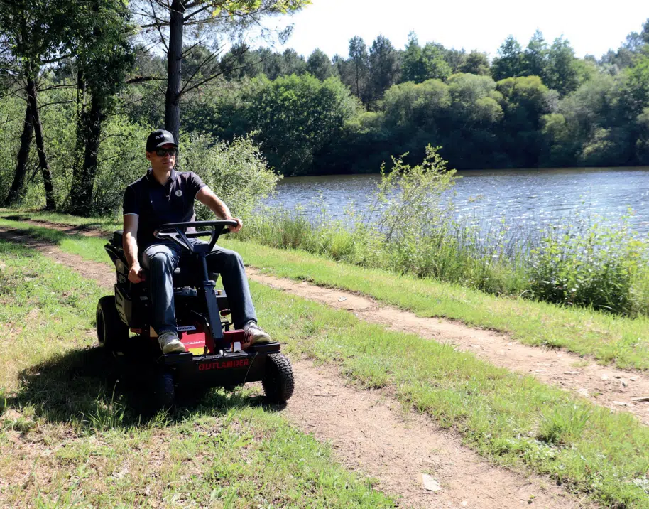 smokers vape Pourquoi utiliser un tracteur tondeuse pour votre jardin ?